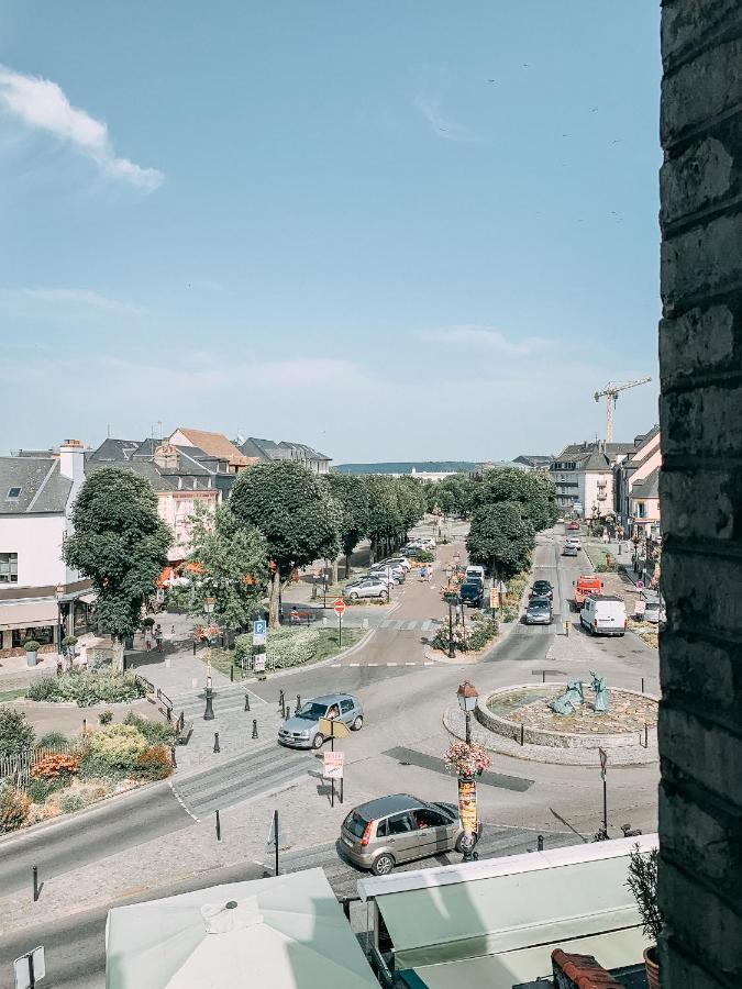 La Villa Des Souhaits Honfleur Exterior photo